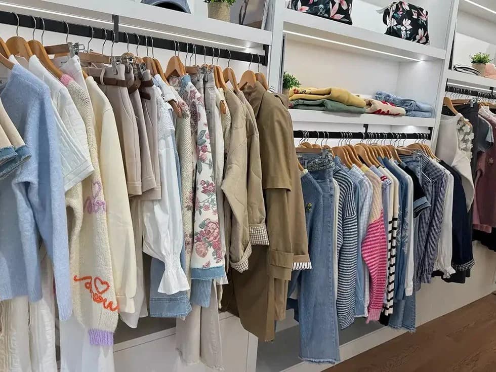 clothes fashion online shopping